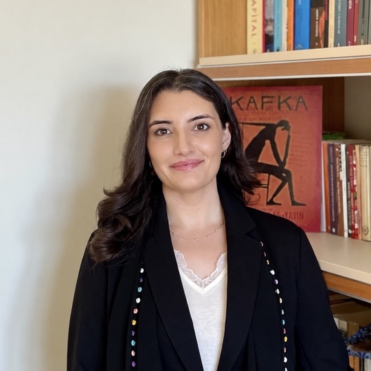 Ozgen Kiribrahim-Sarikaya